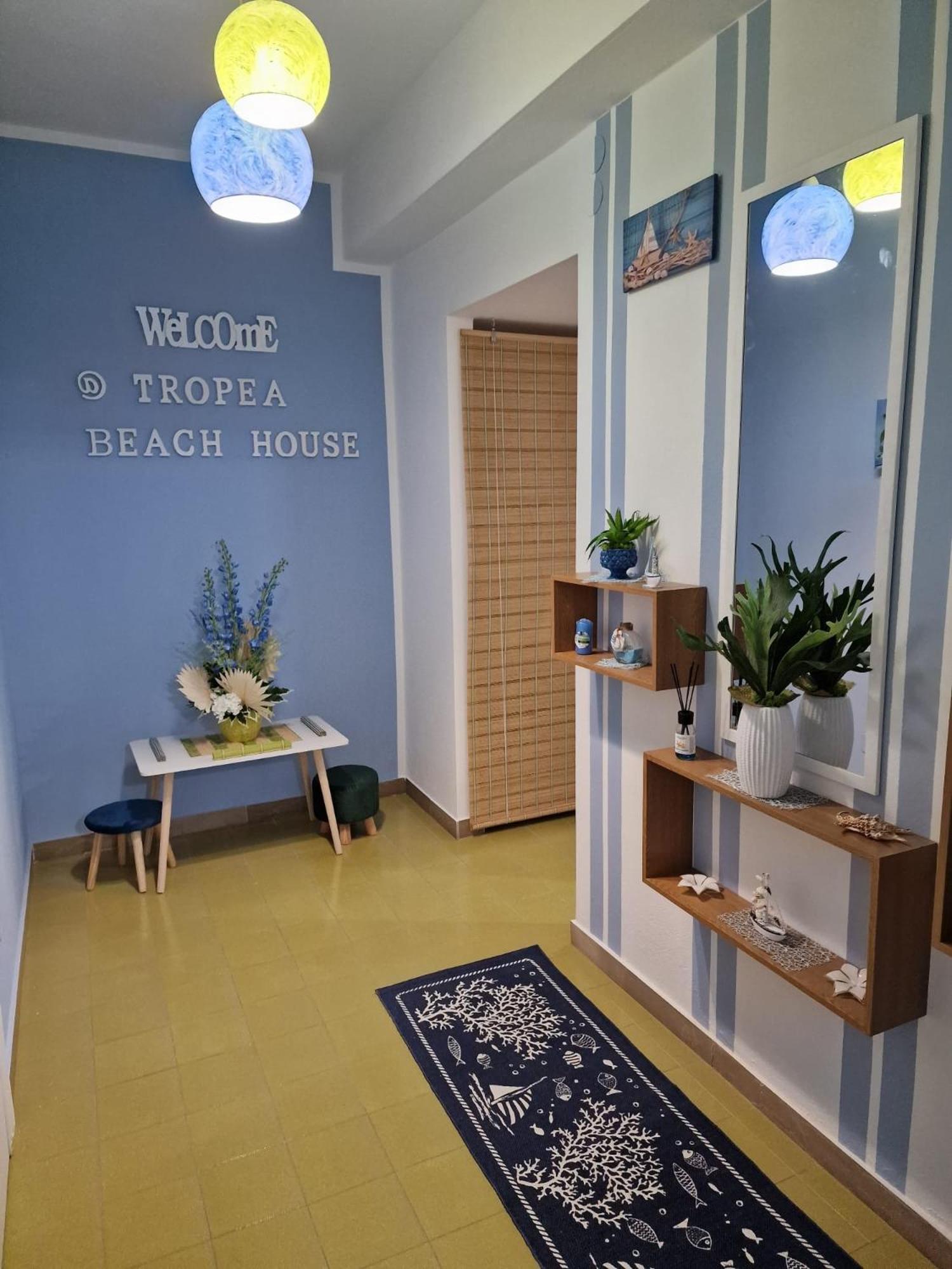 Tropea Beach House Exterior photo