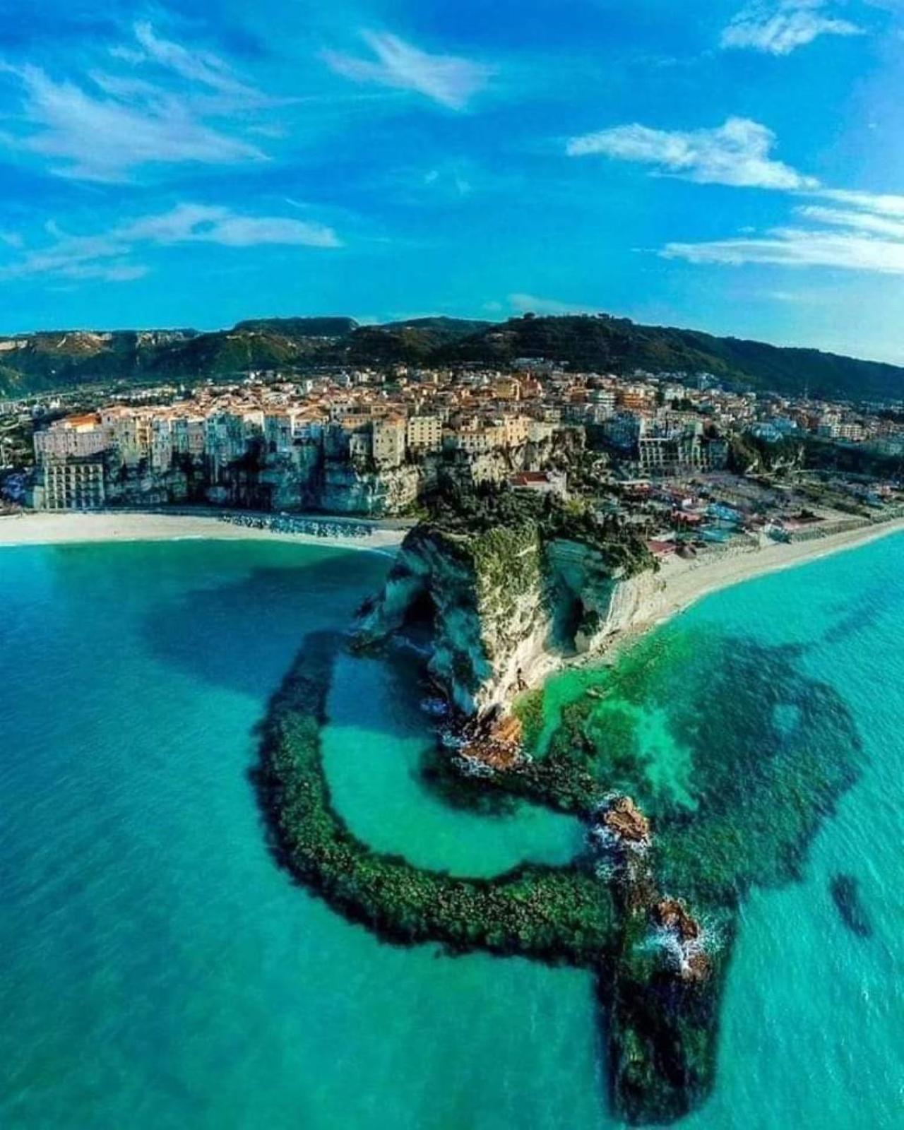 Tropea Beach House Exterior photo