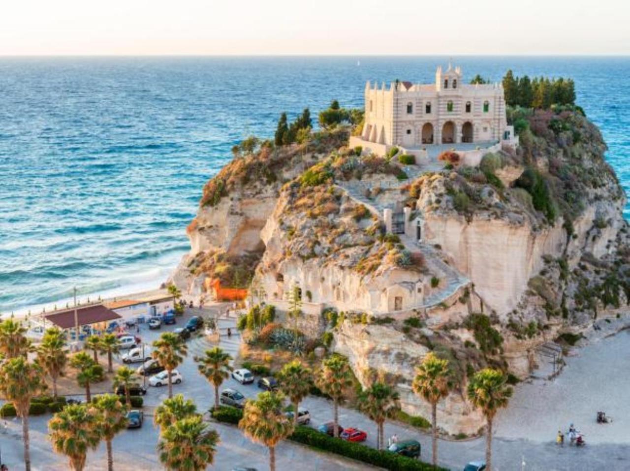 Tropea Beach House Exterior photo