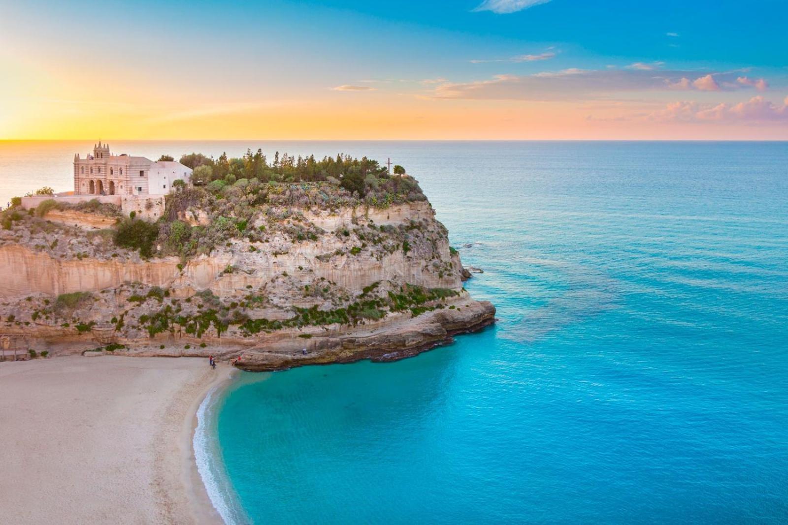 Tropea Beach House Exterior photo