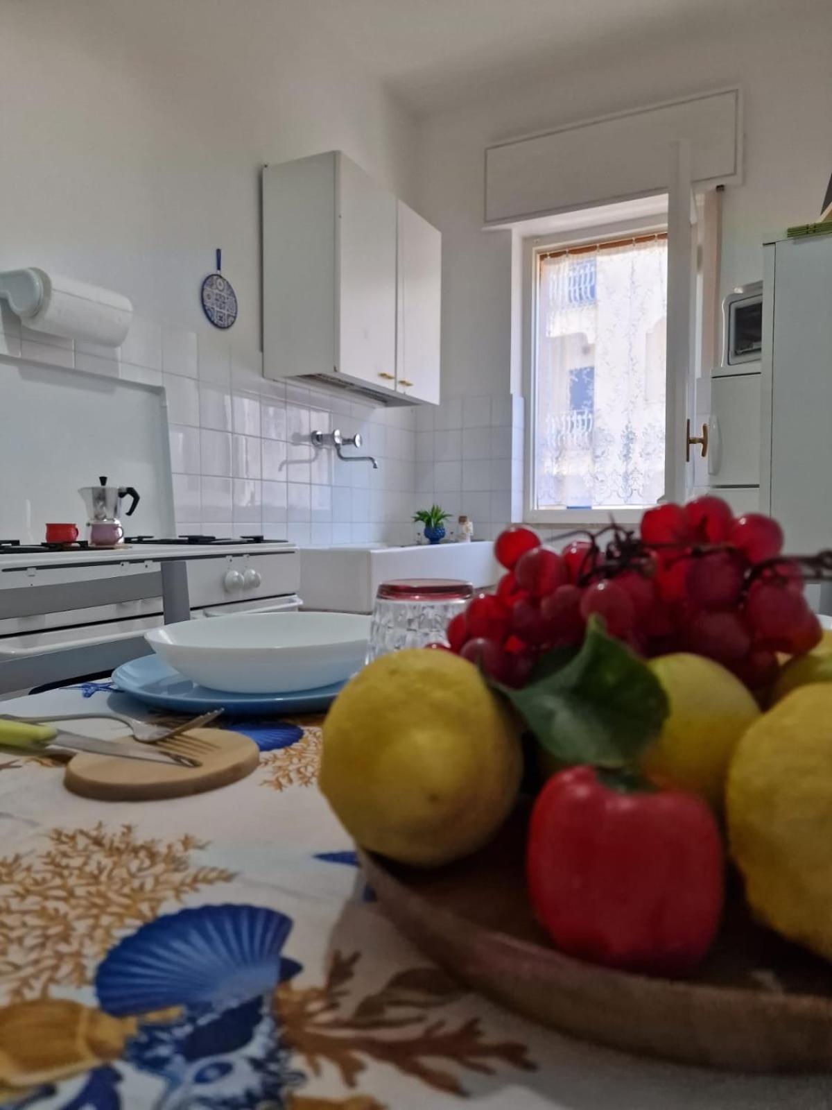 Tropea Beach House Exterior photo